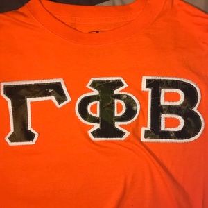 Gamma Phi Beta shirt